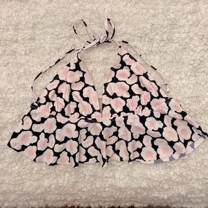 2 for $25 ✨ 🌸Floral Bathing Suit Top